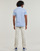 Textil Muži Polo s krátkými rukávy BOSS Parlay 190 Modrá / Nebeská modř