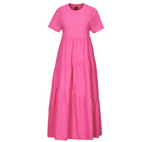 Textil Ženy Společenské šaty BOSS C_Enesi_1 Růžová