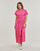 Textil Ženy Společenské šaty BOSS C_Enesi_1 Růžová