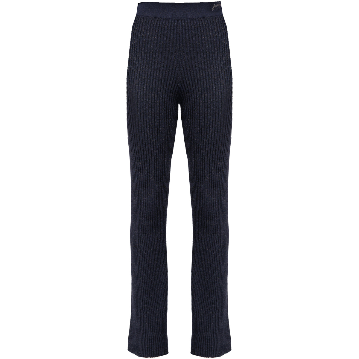 Pinko  100725 A0EV | Campanello Pantalone  Kalhoty Modrá