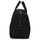 Taška Cestovní tašky Polo Ralph Lauren DUFFLE-DUFFLE-LARGE Černá / Bílá