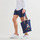 Taška Velké kabelky / Nákupní tašky Polo Ralph Lauren SHOPPER-TOTE-MEDIUM Tmavě modrá