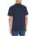 Textil Muži Trička s krátkým rukávem Tommy Hilfiger  Modrá