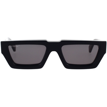 Off-White sluneční brýle Occhiali da Sole Manchester 21007 - Černá