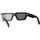 Hodinky & Bižuterie sluneční brýle Off-White Occhiali da Sole  Manchester 21007 Černá