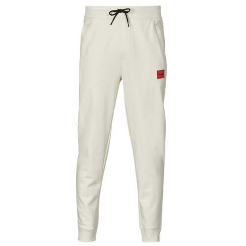 Textil Muži Teplákové kalhoty HUGO Doak212 Bílá