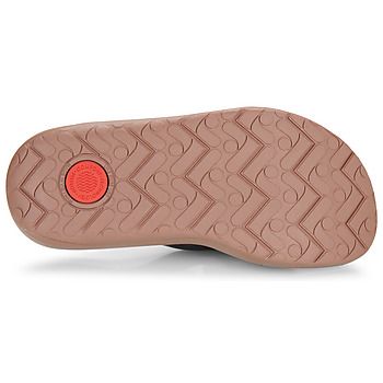 FitFlop Relieff Metallic Recovery Toe-Post Sandals Bronzová