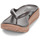 Boty Ženy Žabky FitFlop Relieff Metallic Recovery Toe-Post Sandals Bronzová