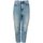 Textil Ženy Kapsáčové kalhoty Tommy Hilfiger DW0DW11488 | Mom Jean Modrá