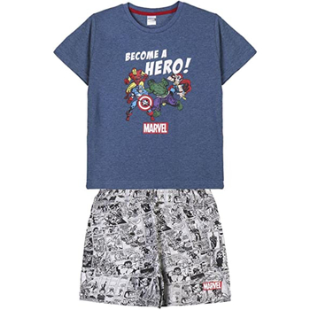 Textil Chlapecké Pyžamo / Noční košile Avengers 2200009088 Šedá