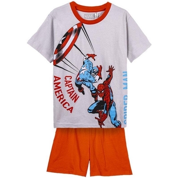 Textil Chlapecké Pyžamo / Noční košile Avengers 2900001332B Šedá