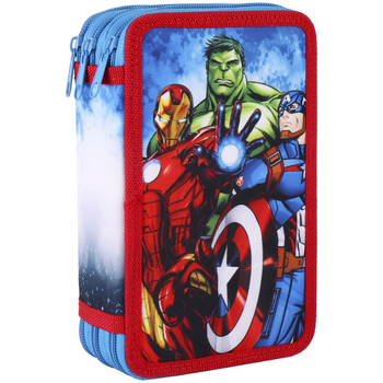 Taška Chlapecké Toaletní kufříky Avengers 2700000398 Modrá