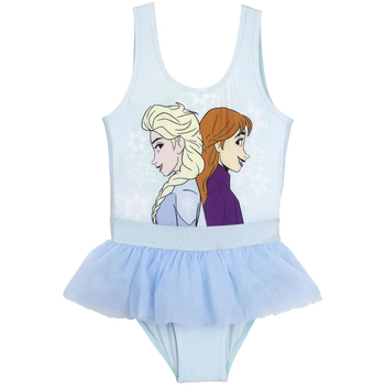 Textil Dívčí Plavky / Kraťasy Disney 2200008867 Modrá
