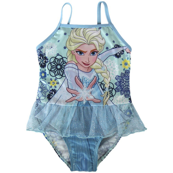 Textil Dívčí Plavky / Kraťasy Disney 2200001948 Modrá