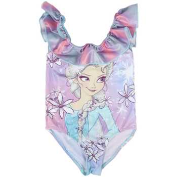 Textil Dívčí Plavky / Kraťasy Disney 2200003783 Modrá
