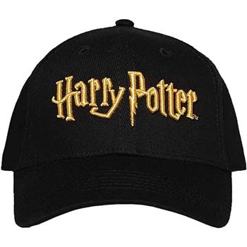 Textilní doplňky Kšiltovky Harry Potter BA831124HPT Černá
