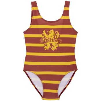 Textil Dívčí Plavky / Kraťasy Harry Potter 2900001325 Červená
