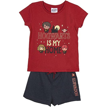 Textil Chlapecké Pyžamo / Noční košile Harry Potter 2200009098 Červená