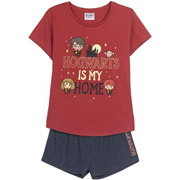 Textil Ženy Pyžamo / Noční košile Harry Potter 2200009101 Červená