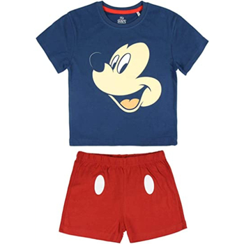 Textil Chlapecké Pyžamo / Noční košile Disney 2200003457 Modrá