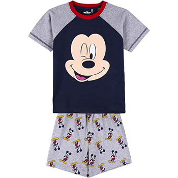 Textil Chlapecké Pyžamo / Noční košile Disney 2200008873 Šedá