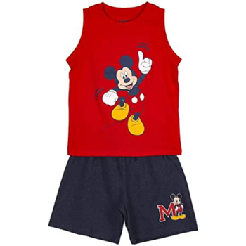 Textil Chlapecké Pyžamo / Noční košile Disney 2200009234 Červená