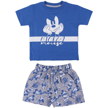 Textil Chlapecké Pyžamo / Noční košile Disney 2200006964 Modrá