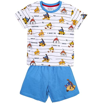 Textil Chlapecké Pyžamo / Noční košile Dessins Animés 2200009231 Modrá