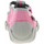 Boty Dívčí Pantofle Befado Dívčí bačkory  110P360 růžová Růžová