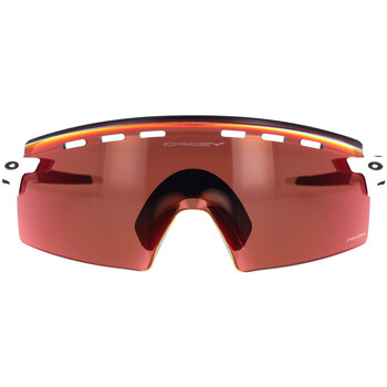 Hodinky & Bižuterie sluneční brýle Oakley Occhiali da Sole  Encoder Strike Vented OO9235 923503 Bílá