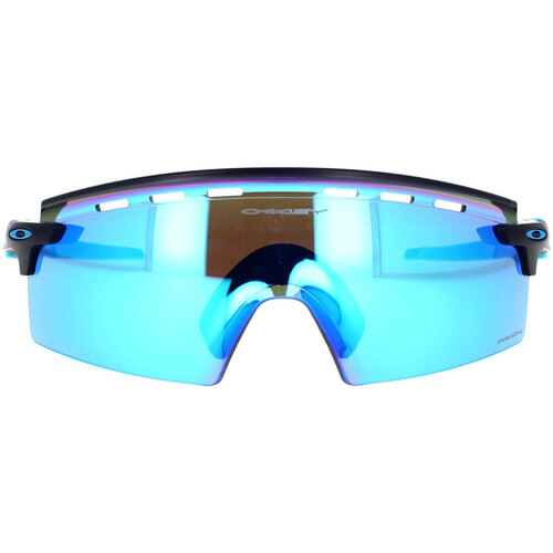 Hodinky & Bižuterie sluneční brýle Oakley Occhiali da Sole  Encoder Strike Vented OO9235 923505 Černá