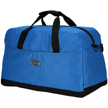 Taška Sportovní tašky Made In China Velká sportovní taška modrá Unisex 