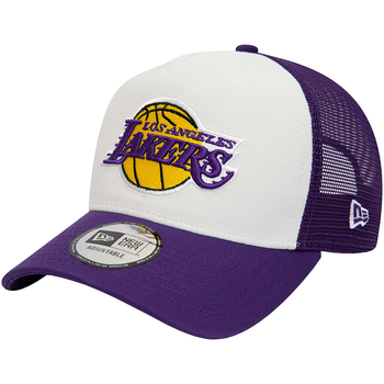 New-Era Kšiltovky A-Frame Los Angeles Lakers Cap - Černá
