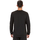 Textil Muži Teplákové bundy Joma Cairo II Sweatshirt Černá