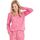 Textil Ženy Pyžamo / Noční košile Taro Dámské pyžamo 3029 Eryka 
