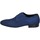 Boty Muži Šněrovací polobotky  & Šněrovací společenská obuv Eveet EZ215 Modrá