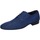 Boty Muži Šněrovací polobotky  & Šněrovací společenská obuv Eveet EZ215 Modrá