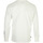 Textil Muži Trička s krátkým rukávem Timberland Stack Logo Tee Ls Bílá