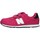 Boty Dívčí Nízké tenisky New Balance PV500PE1 Růžová