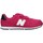 Boty Dívčí Nízké tenisky New Balance PV500PE1 Růžová
