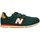Boty Chlapecké Nízké tenisky New Balance PV500GG1 Zelená