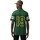 Textil Muži Trička s krátkým rukávem New-Era  Zelená