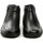 Boty Chlapecké Kotníkové boty Josef Seibel 43696MA703 černé pánské nadměrné zimní boty Černá