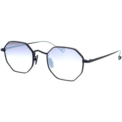 Hodinky & Bižuterie sluneční brýle Eyepetizer Occhiali da Sole  Hort C.6-27F Černá