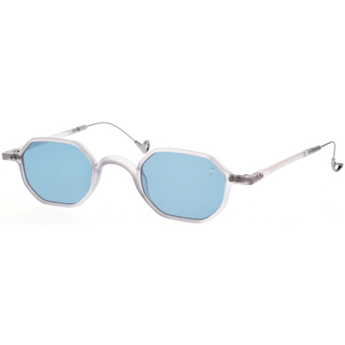 Hodinky & Bižuterie sluneční brýle Eyepetizer Occhiali da Sole  Lauren C.F-1-2F Bílá