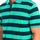 Textil Muži Polo s krátkými rukávy La Martina TMP327-JS314-03104 Zelená