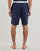 Textil Muži Kraťasy / Bermudy Calvin Klein Jeans SLEEP SHORT Tmavě modrá