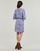 Textil Ženy Společenské šaty Freeman T.Porter ROZA ZEBRURE Modrá