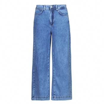 Freeman T.Porter Jeans široký střih NYLIA DENIM - Modrá