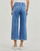 Textil Ženy Jeans široký střih Freeman T.Porter NYLIA DENIM Modrá